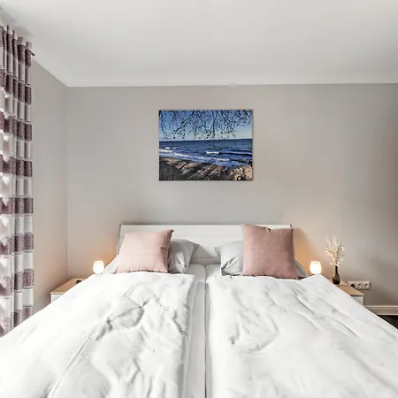 Bauernhof Lafrenz, Relax Kuestenperle Feriehus