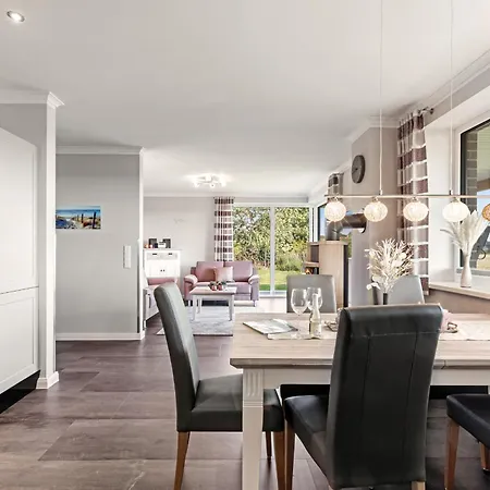 Relax Küstenperle Ferienhaus *