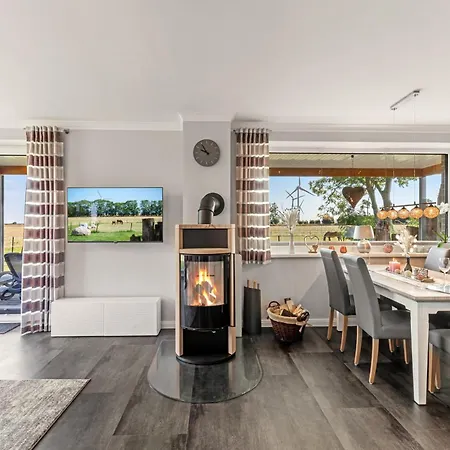 Bauernhof Lafrenz, Relax Kuestenperle Feriehus Femern