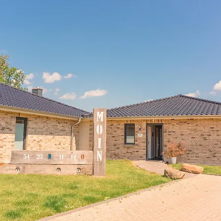 Ferienhaus Relax Küstenperle Fehmarn