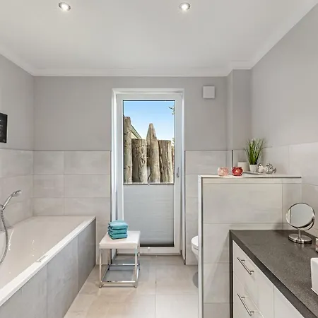 Relax Küstenperle Ferienhaus