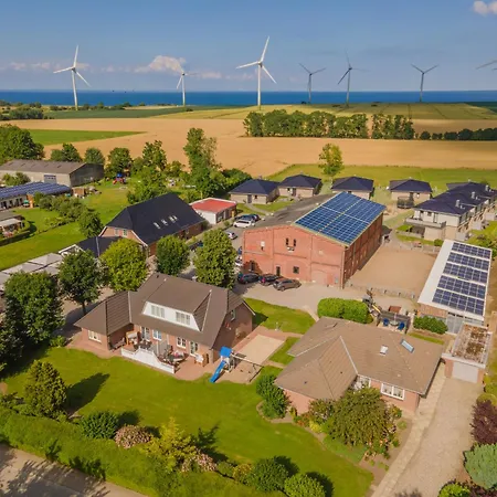 Relax Küstenperle Ferienhaus Fehmarn