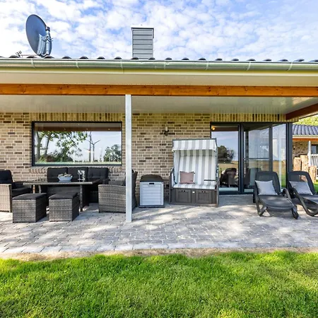 Relax Küstenperle Ferienhaus Fehmarn